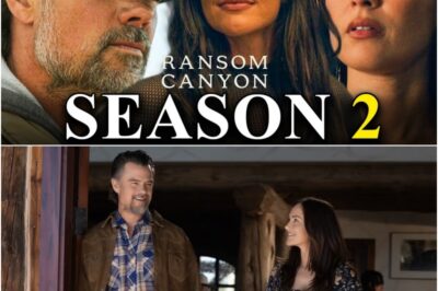Ransom Canyon Season 2 Is Officially Coming — Release Date Revealed As New Secrets, Scandals, And Cast Shake-Up Promise Major Drama