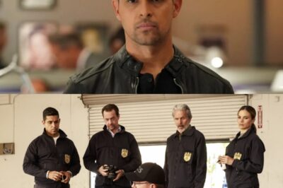 UNREAL: ‘NCIS’ Fans Lose It After Wilmer Valderrama Drops Jaw-Dropping Season 23 Update That Nobody Saw Coming