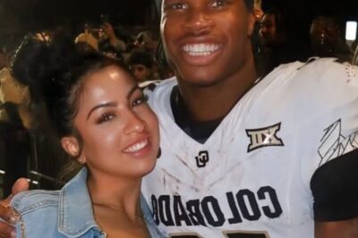 “She’s For The Streets”: Travis Hunter’s Wife Leanna Lenee Faces Backlash for Provocative Outfit at Sunday’s Game [VIDEO]