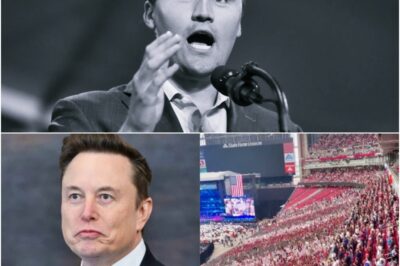Elon Musk Shares Shocking Look At The Crowd Inside NFL Stadium For Charlie Kirk Memorial Ceremony [VIDEO]