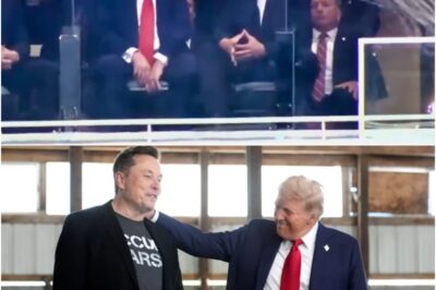 Lip Reader Exposes The Important Message Donald Tru:mp Had For Elon Musk During Private Talk At Charlie Kirk’s Memorial [VIDEO]