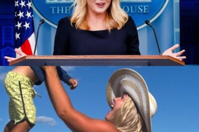 Social Media Is Debating After Pic Of White House Press Secretary Karoline Leavitt Baring It All In Her Bikini On The Beach Goes Viral [PHOTO]