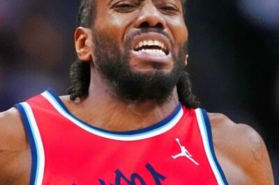 REPORT: NBA’s Kawhi Leonard Probe EXPLODES With Shocking New Details That Could Rock The Clippers