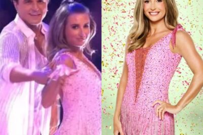SH0CK: Strictly Viewers In Shock As Dani Dyer’s Replacement Finally Revealed And It’s A Familiar BBC Face Fans Didn’t Expec