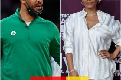 SCANDALOUS: Actress Nia Long Reveals Name Of Celtics Employee Her Ex-Fiancé Ime Udoka Had An Affair With In Scathing Post (VIDEO + PIC)