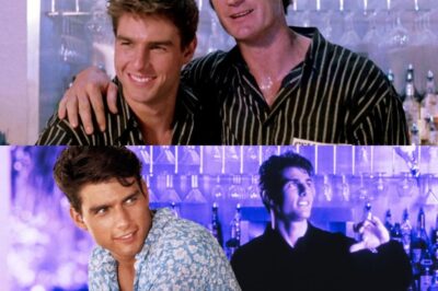 What It Was Really Like Working With Tom Cruise On ‘Cocktail’ Has Finally Been Revealed And Fans Are Shocked