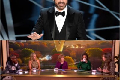 Panic Sets In As The View Hosts Fear Show Could Be Suspended Next Amid Explosive Backstage Drama