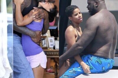 SHOCKING REVEAL: Shaquille O’Neal Talks About His S3Xual Challenges Due To His Enormous Size (VIDEO)
