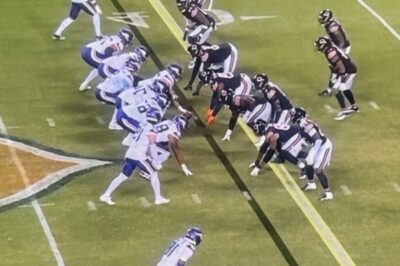 NFL Fans Are Convinced The Refs “Rigged” Vikings-Bears MNF Game After Sketchy Call That Changed Everything [VIDEO]