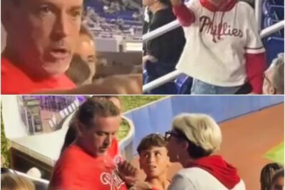 BREAKING: Dad Who Was Scolded & Forced To Give Up Home Run Ball To “Phillies Karen” Has Surprising Message For Everyone