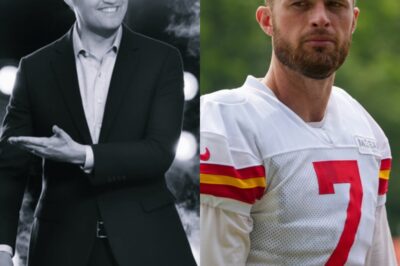 “ABSOLUTELY HEARTBREAKING!” Harrison Butker Shares Charlie Kirk’s Final Texts Before Assa::ssination — Internet In Tears Over His Chilling Last Words [PHOTO]