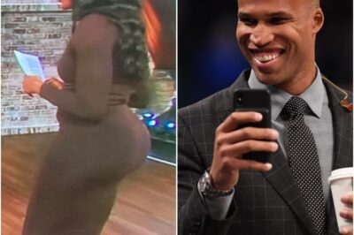 “THIS IS A CAREER-ENDING MOVE!” Richard Jefferson To Spanking Chiney Ogwumike Butt On Live TV Has Everyone Talking [VIDEO]
