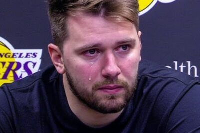 Luka Doncic Opens Up On The Shock Of Leaving Dallas And Facing Lakers Fans In A Way No One Expected