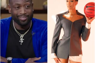 Dwyane Wade’s Shocking Take On A’ja Wilson vs NBA Players Has Everyone Talking