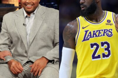 BREAKING: Charles Barkley Drops Blunt 5-Word Message To LeBron James About Retirement