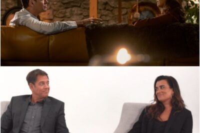 BOMBSHELL: NCIS Tony And Ziva Stars Cote De Pablo And Michael Weatherly Reveal When Ziva Got Pregnant With Tali And Open Up On Their Episode 3 Love Scene