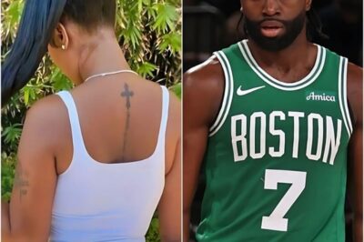 BREAKING: Jaylen Brown Leaves Hawks Fans In Total Suspense After Viral Report Claims His 45 Year Old Grandma Is Quietly Pulling The Strings Behind The Scenes