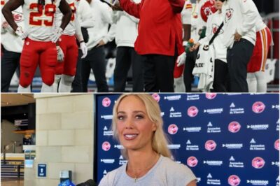 Sophie Cunningham Furious with Kansas City Chiefs – Shocking Rant Explodes Online