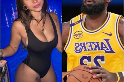 “I Almost Made More Than LeBron” — Sophie Rain Stuns Fans By Showing Secret Earnings That Put Her Ahead Of LeBron James