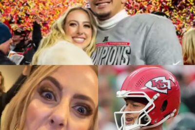 Brittany Mahomes Sends Loud & Clear Message To Patrick Mahomes After Chiefs’ Rough Start Following Their Super Bowl Disappointment [VIDEO]