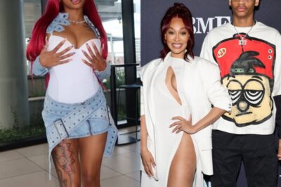 La La Anthony’s Three-Word Reaction To Son Kiyan’s Girlfriend Angel Has Fans Talking After Fashion Launch Moment