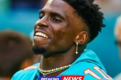 Miami Dolphins Make Official Decision On Trading Superstar WR Tyreek Hill