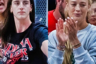 Sophie Cunningham Drops a Giant Truth Bomb On Her Relationship With Caitlin Clark And Her Off-Court Personality [VIDEO]