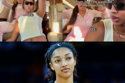 Angel Reese Taking Heat For Quitting On Her Team After Showing No Signs Of Back Injury While Twerking On Private Jet [VIDEO]