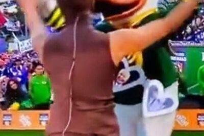 Social Media Explodes Over Insane Viral Video: Oregon Duck Makes Unbelievably Raunchy Gesture To Female Reporter In Wild Segment On Live TV