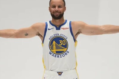 Stephen Curry Issues Chilling Message To Entire NBA As Warriors Lock In On Another Championship Run