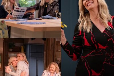 BREAKING: ‘Leanne’ Season 2 Is Official — And Chuck Lorre’s Plans Have Hollywood Calling It A Sitcom Revolution