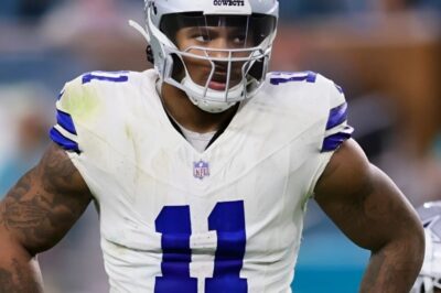REPORT: Shocking New Details Emerge on Micah Parsons’ Locker Room Drama That Led to Cowboys-Packers Blockbuster Trade