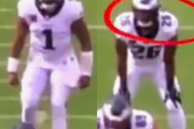 Saquon Barkley Is Tipping Plays – Internet Detective Releases Damning Evidence That Every Eagles Opponent Needs To See [VIDEO]