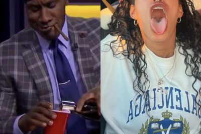 Miss B Nasty Sends Social Media Into Frenzy With Her Reaction To Shannon Sharpe’s Thirsty Comments [VIDEO]