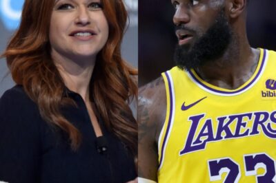LeBron James Reportedly Unfollows Rachel Nichols After Her Brutal Take On Bronny Sends Fans Into Frenzy