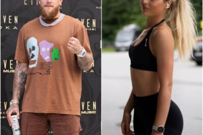 Jake Paul’s Speed Skating Fiancee, Jutta Leerdam, Let Her Chᴇᴇks Hang Out In Spicy 2-Piece Bikini On The Water [PICS + VIDEOS]