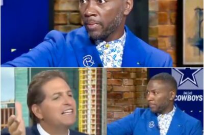 BREAKING: ESPN Drops Bombshell Decision on Ryan Clark and Peter Schrager After Explosive On-Air Bust-Up