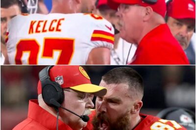 Andy Reid Wanted All The Smoke