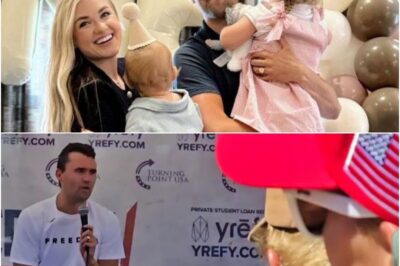 BREAKING: Horrific Close-Up Video Emerges Of Trump-Ally Charlie Kirk Being Sh0t