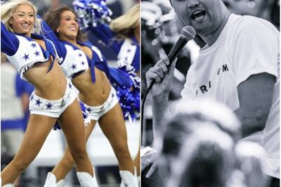 Social Media Wants Dallas Cowboys Cheerleader Fired For Her Disgusting Reaction To Charlie Kirk’s Assssination
