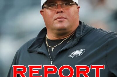 NFL Drops Massive Punishment on Eagles’ Security Guru Big Dom DiSandro