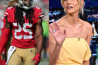 Charissa Thompson’s Viral Moment: The Internet Is Tripping Out Over Her Wild Body Part Comment That Left Richard Sherman In Complete Shock [VIDEO]