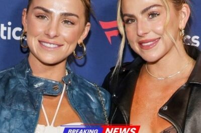 Cavinder Twins Had Their New & Improved Enhancements On Full Display During Appearance On NFL Sideline [VIDEOS + PHOTOS]