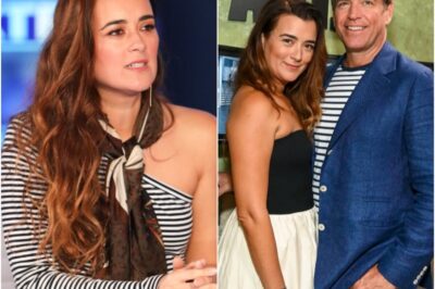 EXCLUSIVE: Cote de Pablo Drops Bombshell About Risky Stunt She Ended Up Doing Herself On NCIS Tony And Ziva