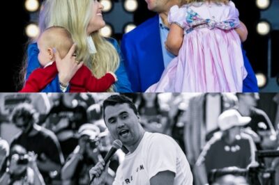 “You Won’t Believe This” — Charlie Kirk’s Fans Have Raised An Insane Amount For His Widow And Children In Just Two Days And The Internet Is Shocked