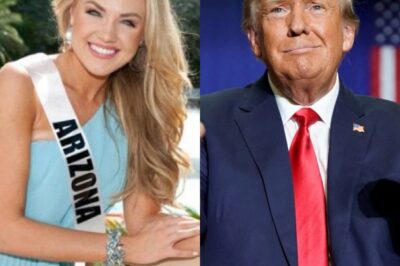 Everyone’s In Shock After Social Media Sleuths Uncovered Erika Kirk’s ‘Beauty Pageant’ Past That Includes a Surprising Connection To Do:nald Tru::mp [PHOTO]