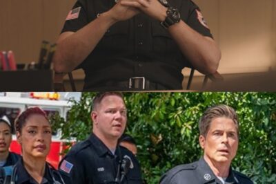 BREAKING: Rob Lowe Sparks Massive Fan Frenzy As He Hints At Explosive 9-1-1 Lone Star Return With A Shocking Twist No One Saw Coming In Nashville