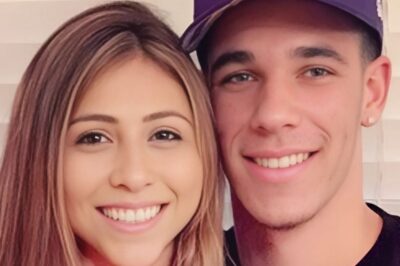 VIDEO: Lonzo Ball’s Partner Denise Garcia Fires Back At Gold Digger Accusations And Fans Are Losing It