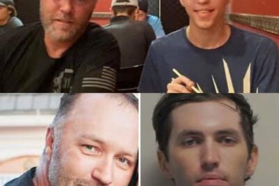 HE SOLD OUT HIS OWN SON!