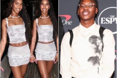 Bryce James Sparks Major Concern After Wild Party Video With Diddy’s Daughters Goes Viral And Has Fans Talking